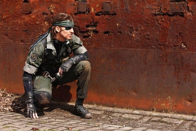 Najlepsze cosplaye - Metal Gear Solid 3: Snake Eater - ilustracja #4