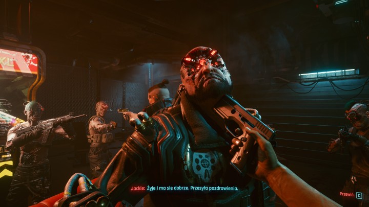 Cyberpunk 2077 na PC - sztuczka na poprawę wydajności. Są fanowskie łatki - ilustracja #6