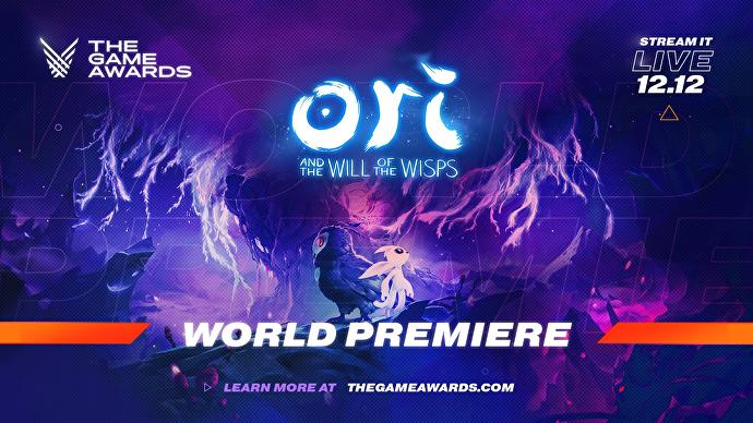 Ori and the Will of the Wisps i Gears Tactics na The Game Awards 2019 - ilustracja #2