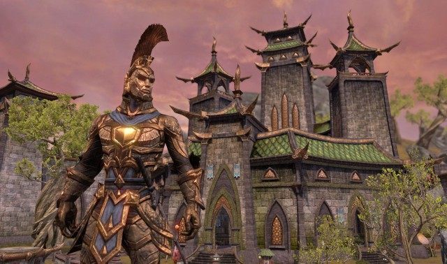 …i Morrowind 12 lat później. Czy znane nam już prowincje Tamriel zachowają swój unikalny klimat? - The Elder Scrolls Online bez wykupowania Xbox Live Gold? Bethesda stara się nakłonić Microsoft - wiadomość - 2013-08-28