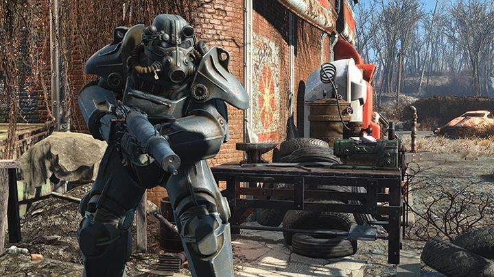 Według plotek na E3 pokazana zostanie także wersja VR gry Fallout 4. - Bethesda zapowie na E3 grę science fiction Starfield ? - wiadomość - 2017-06-06