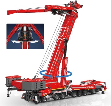 Źródło: Mould King; materiały promocyjne