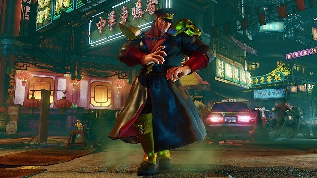 Street Fighter V – kostium M. Bisona (pre-ordery w Amazonie). - Street Fighter V - ujawniono edycję kolekcjonerską i pre-orderowe bonusy - wiadomość - 2015-09-01