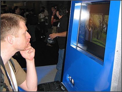 GOL na E3 2006: Neverwinter Nights 2 - ilustracja #2