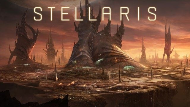 Gra Stellaris umożliwi zabawę 32 osobom jednocześnie. - Stellaris umożliwi grę 32 osobom jednocześnie - wiadomość - 2015-11-24