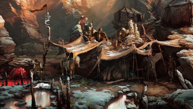 Opóźniono The Dark Eye: Chains of Satinav - gra pojawi się dopiero w połowie roku - ilustracja #1