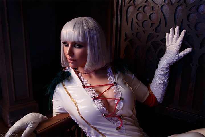 Najlepsze cosplaye - Gloria z Devil May Cry 4 - ilustracja #4