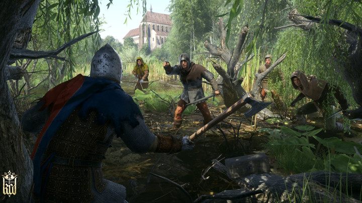 Chłopaki, zaglitchujcie go! - Kingdom Come Deliverance – łatka 1.3 opóźniona? - wiadomość - 2018-03-07