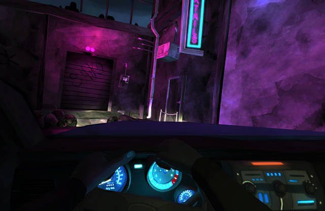 W grze wcielimy się w postać rozpoczynającą karierę policjanta - Precinct – zbiórka pieniędzy przeniesiona z Kickstartera na oficjalną stronę gry - wiadomość - 2013-08-07
