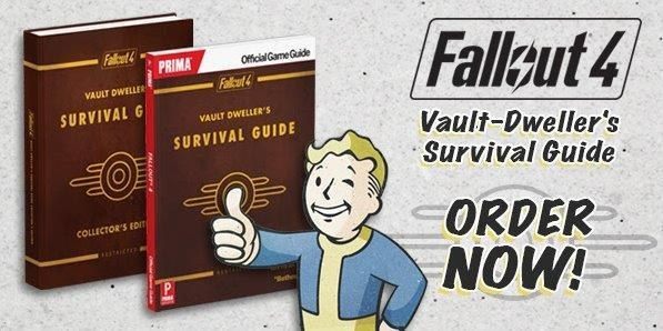 Tak duża gra, jak Fallout 4, zasługuje na równie obszerny poradnik