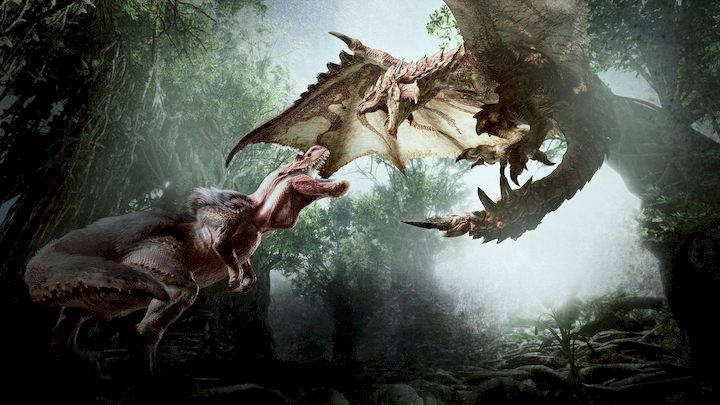 Pecetowe wydanie Monster Hunter World zapowiada się świetnie. - Pierwsze recenzje pecetowej wersji Monster Hunter World - wiadomość - 2018-08-08