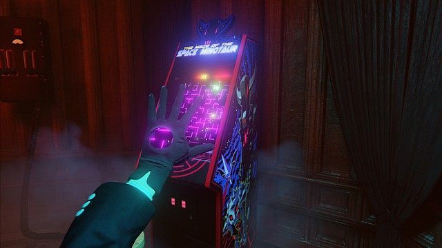 Kto by pomyślał, że teatrowi można zapewnić świetność dzięki automatom z 8-bitowymi grami? - The Black Glove – gra współtwórców serii BioShock trafiła na Kickstartera - wiadomość - 2014-10-07