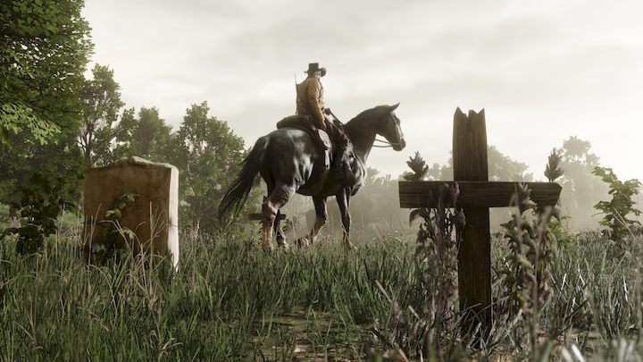 Red Dead Redemption 2 na nowych screenshotach. - Nowe screeny z Red Dead Redemption 2 - wiadomość - 2018-05-07