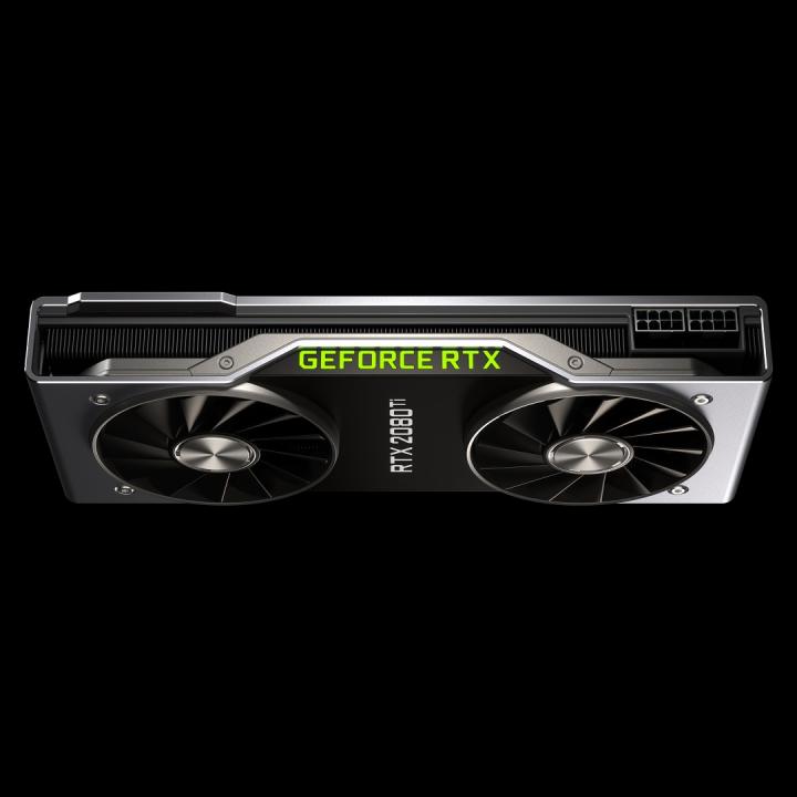 Tak będzie wyglądał GTX 1080 Ti. - Nvidia ogłasza GeForce RTX 2070, RTX 2080 i RTX 2080 Ti; znamy polskie ceny - wiadomość - 2018-08-21
