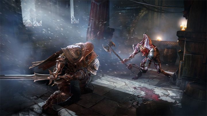 Pierwsze Lords of the Fallen okazało się sporym sukcesem. - Tomasz Gop, producent Lords of the Fallen, zwolniony z CI Games - wiadomość - 2017-07-04