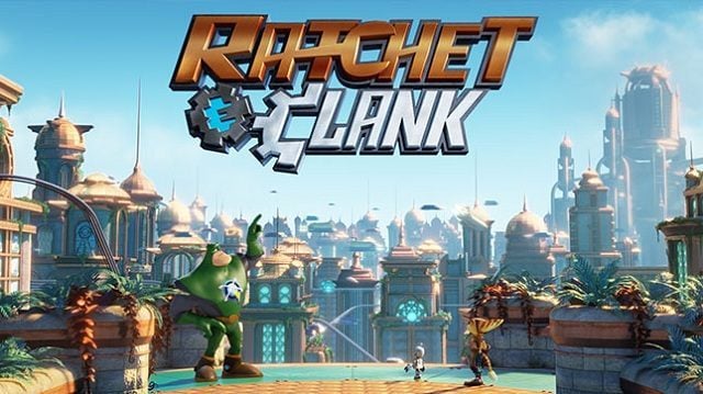 Klasyczny Ratchet & Clank z PS2 wraca w odświeżonym wydaniu na PS4. - Ratchet & Clank – nowy trailer filmu i remake pierwszej gry z serii na PS4 - wiadomość - 2014-06-10