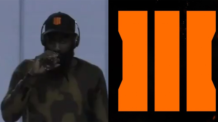 Logo na czapce z lewej. Dla porównania logo Call of Duty: Black Ops III z prawej. - Call of Duty Black Ops 4 praktycznie pewne - wiadomość - 2018-03-07