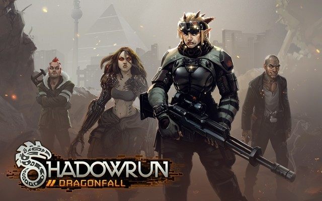 Cyberpunkową wersję Berlina odwiedzimy na początku przyszłego roku. - Shadowrun: Dragonfall pierwszym dodatkiem do Shadowrun Returns - wiadomość - 2013-11-19