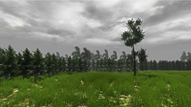 Grass Simulator 2014 – next-genowy symulator trawy walczy o światło zielone jak trawa w Steam Greenlight - Grass Simulator 2014 – nadchodzi next-genowy symulator trawy! - wiadomość - 2014-07-01