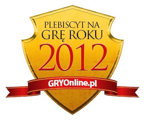 Znamy zwycięzców plebiscytu Gra Roku 2012 - ilustracja #1