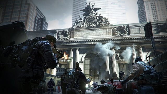 Tom Clancy's The Division od dziś naciera na graczy ze sklepowych półek. - Tom Clancy's The Division - czy pójdzie na moim sprzęcie? - wiadomość - 2016-03-08