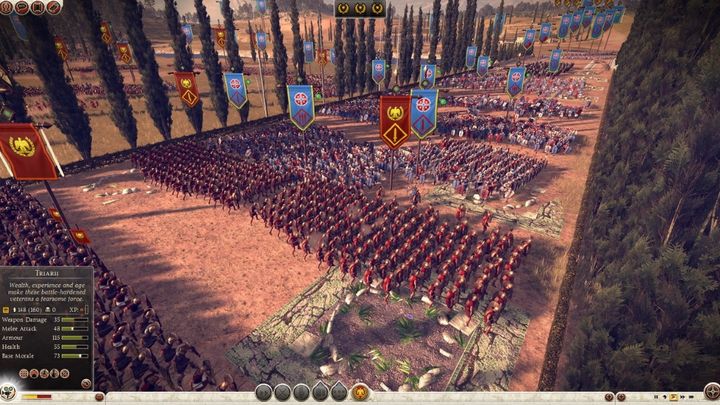 Kontrowersje wokół Total War: Rome II. - CA broni żeńskich generałów w Total War: Rome II; “możecie je zmodować, albo nie grać” - wiadomość - 2018-09-24