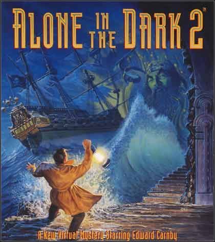 Historia Alone in the Dark. Część pierwsza - Jakiś potwór tu nadchodzi - ilustracja #2