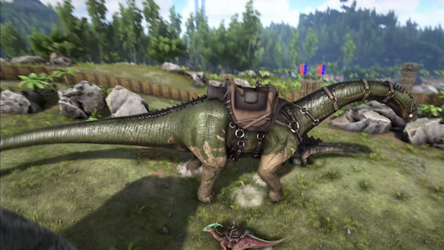 Sądząc po dotychczasowych wybrykach moderów, karabiny i zbroje płytowe na dinozaurach będą jednymi z normalniejszych modyfikacji. - Mody w ARK: Survival Evolved. Wildcard i Epic Games nawiązują współpracę - wiadomość - 2015-07-08