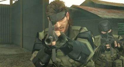 Metal Gear Solid: Peace Walker na PS3? MGS: Rising jednak w przyszłym roku? - ilustracja #1