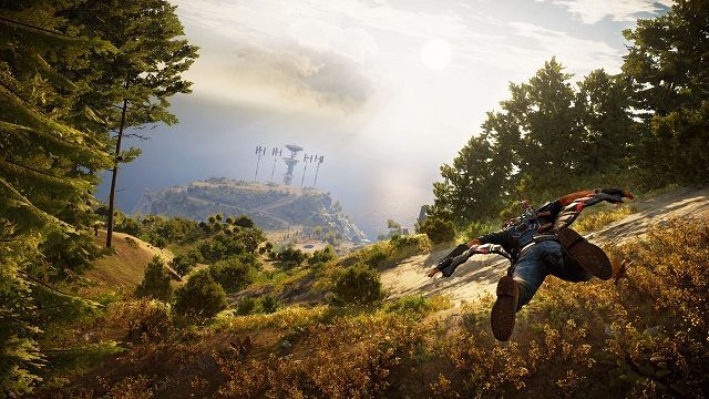 Just Cause 3 - Rico Rodrigueza zmierza w kierunku konsol PS4, XOne i PC-tów. - Just Cause 3 z pierwszymi fragmentami rozgrywki - wiadomość - 2015-04-28