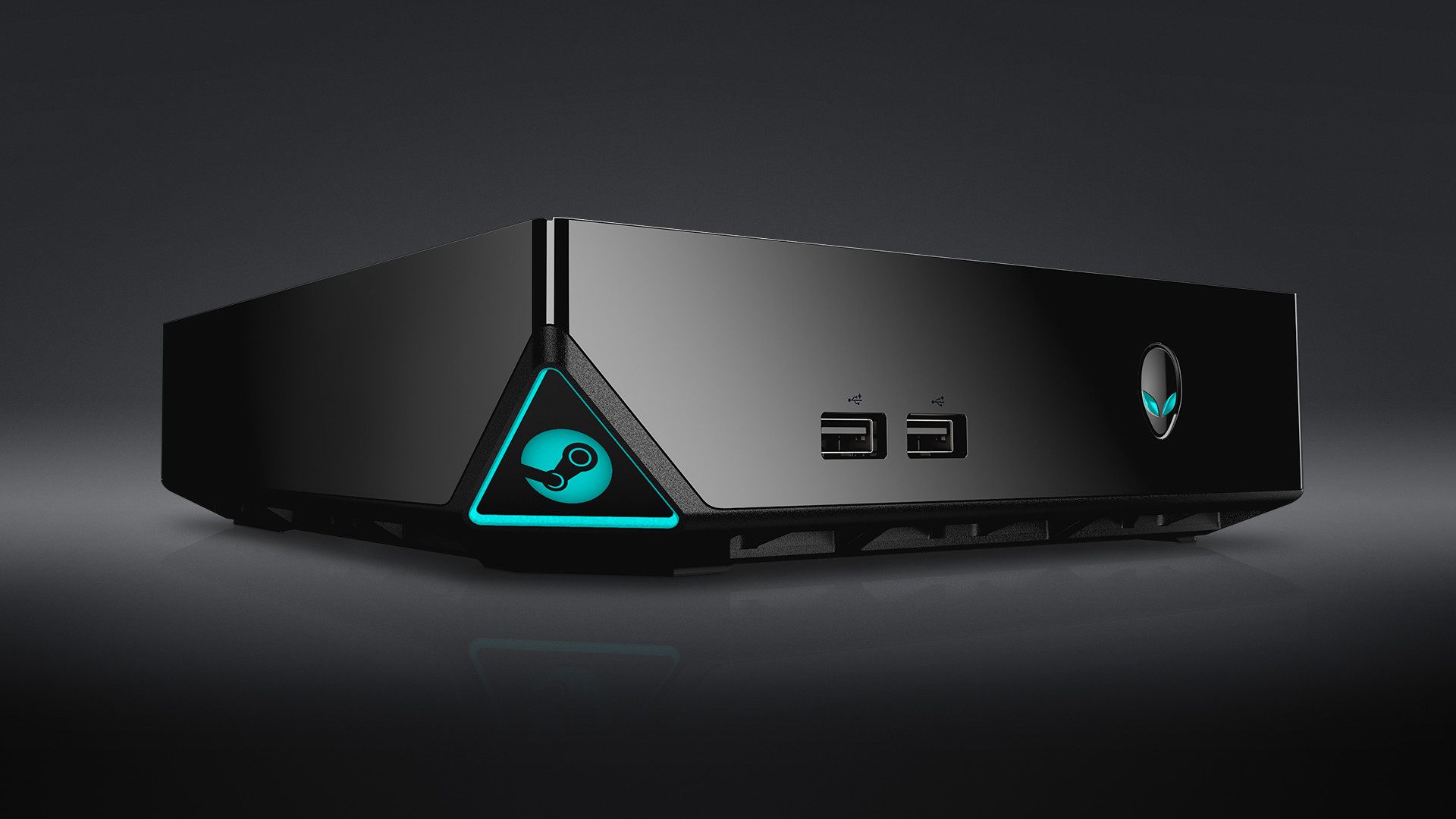 Model Alienware stał się swego rodzaju „flagowcem”. - Valve po cichu kończy z programem Steam Machine? - wiadomość - 2018-04-03