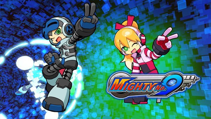 Oczekiwanie na premierę Mighty No. 9 wkrótce dobiegnie końca. - Mighty No. 9  - platformówka ojca serii Mega Man osiągnęła złoty status  - wiadomość - 2016-05-03