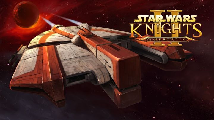 Kotor 2 otrzymał lifting. - Star Wars: KotOR 2 otrzymało mod z teksturami usprawnionymi przez AI - wiadomość - 2019-08-05