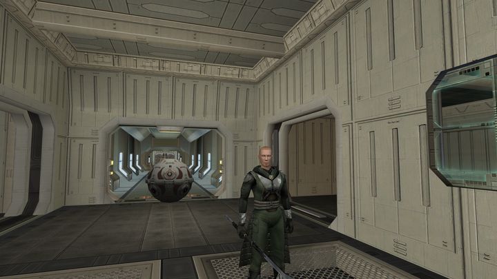 Star Wars: KotOR 2 otrzymało mod z teksturami usprawnionymi przez AI - ilustracja #3