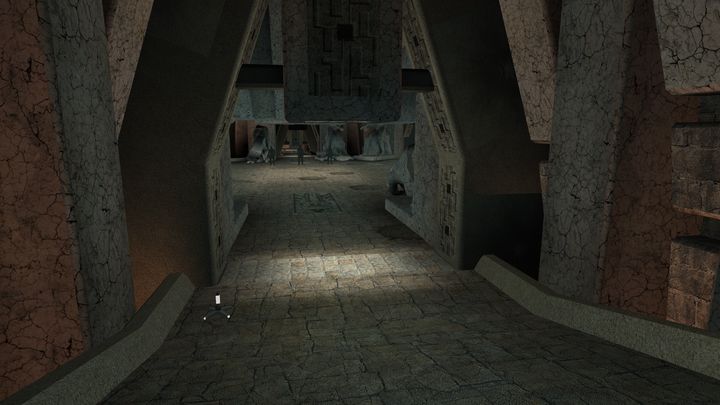 KOTOR 2 Unlimited World Texture Mod.