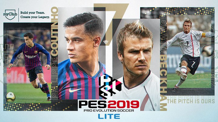 Pro Evolution Soccer 2019 Lite zaoferuje szereg atrakcji. - Data premiery darmowego Pro Evolution Soccer 2019 Lite - wiadomość - 2018-12-10