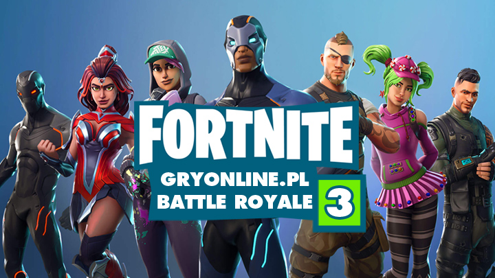 GRYOnline.pl Battle Royale #3 – Sprawdź się w kolejnym turnieju Fortnite! - ilustracja #1