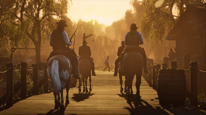 Następna duża aktualizacja ukaże się wiosną. - Red Dead Online - nadchodząca aktualizacja postawi na fabułę i misje - wiadomość - 2019-03-20