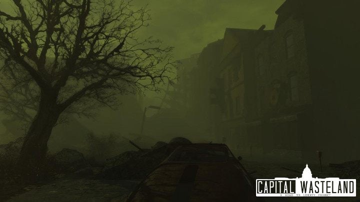 Nad inicjatywą Capital Wasteland wiszą ciemne, radioaktywne chmury. - Koniec modów Fallout 4: Capital Wasteland i Fallout 4: New Vegas? - wiadomość - 2018-03-13