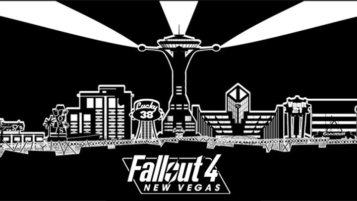 Będzie nam dane zobaczyć odnowiony New Vegas Strip? - Koniec modów Fallout 4: Capital Wasteland i Fallout 4: New Vegas? - wiadomość - 2018-03-13