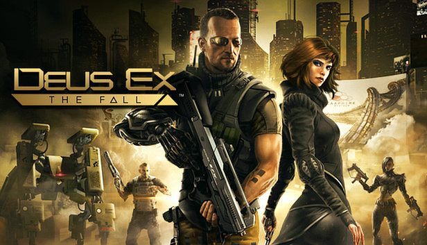 Dotychczas Deus Ex: The Fall ukazało się tylko na iOS i Androidzie. 25 marca gra pojawi się także na PC. - Deus Ex: The Fall zostanie wydany na PC - wiadomość - 2014-02-25
