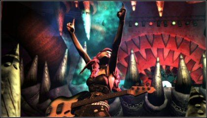 Pierwsze piosenki do gry Rock Band dostępne na Xbox Live Marketplace - ilustracja #1