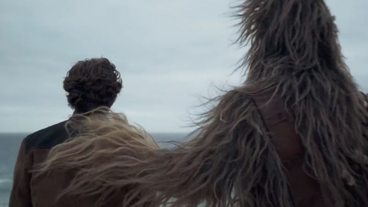 W filmie o Hanie Solo nie zabraknie oczywiście Chewbacci. - Jest pierwszy zwiastun Solo: A Star Wars Story - wiadomość - 2018-02-05