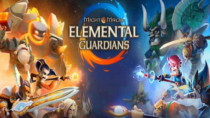 Might & Magic: Elemental Guardians – premiera na Androidzie i iOS - ilustracja #1