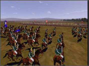 Napoleonic Total War - ciekawa modyfikacja gry Medieval: Total War - Viking Invasion - ilustracja #1