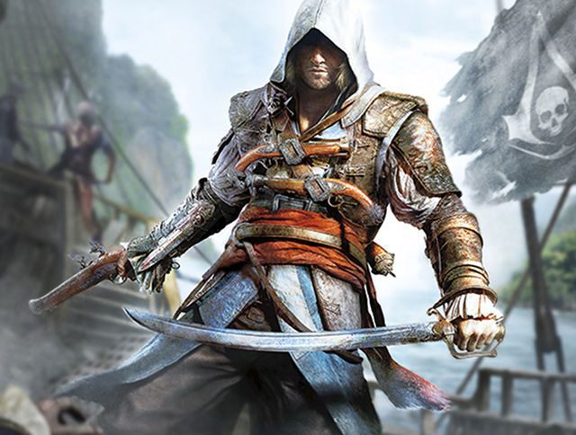 Nad czwartą odsłoną serii pracuje jednocześnie 8 oddziałów Ubisoft z całego świata. - Assassin’s Creed IV: Black Flag – nad najnowszą odsłoną serii pracuje aż 8 zespołów - wiadomość - 2013-03-05