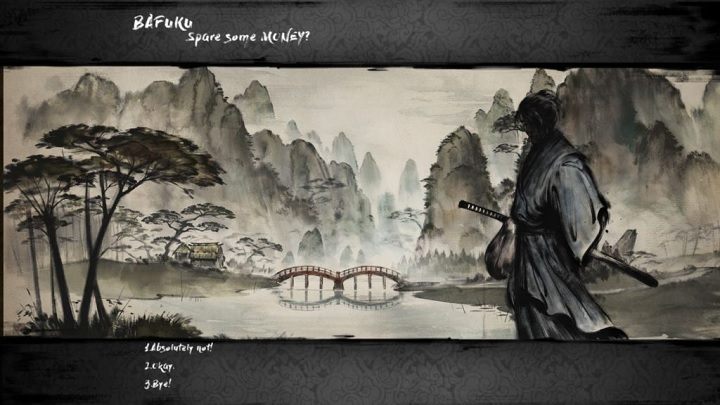 Tale of Ronin zaoferuje nowe spojrzenie na epokę samurajów. - Zapowiedziano Tale of Ronin - turowe RPG w świecie samurajów - wiadomość - 2017-03-14