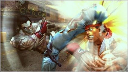 Street Fighter X Tekken najwcześniej w 2012 roku - ilustracja #1