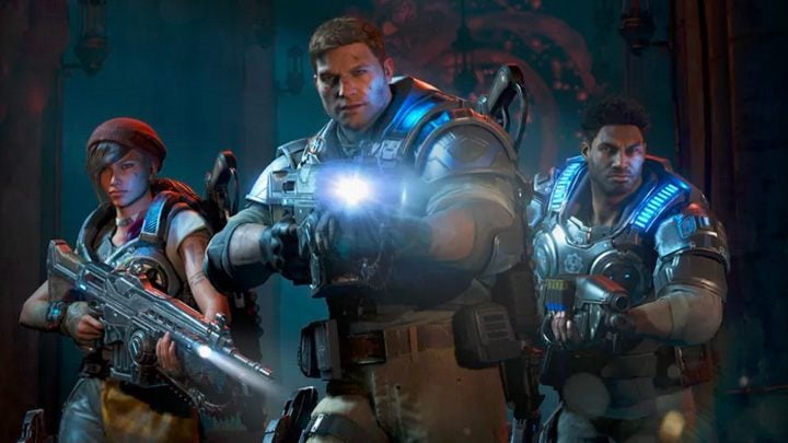Jedną z pierwszych gier, która zrobi użytek z tej technologii, będzie Gears of War 4. - Podsumowanie konferencji Microsoftu na E3 2016 - wiadomość - 2016-06-14