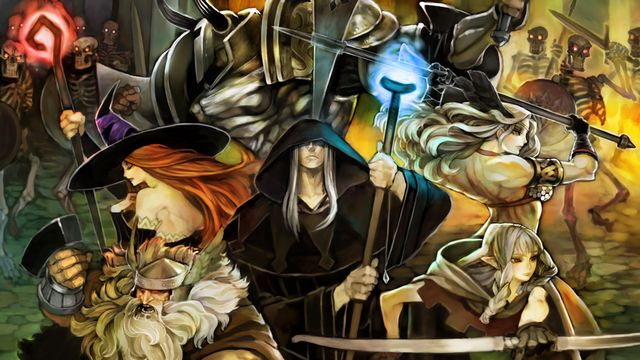 Dragon’s Crown Pro już wkrótce zagości na PlayStation 4. - Dragon’s Crown Pro na PlayStation 4 zapowiedziane - wiadomość - 2017-09-19